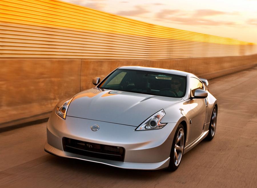 Nissan 370Z by Nismo '2009